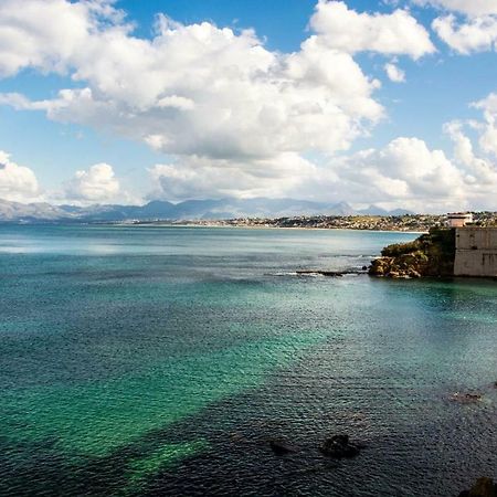 Casa Donatella Villa Castellammare del Golfo Exteriör bild