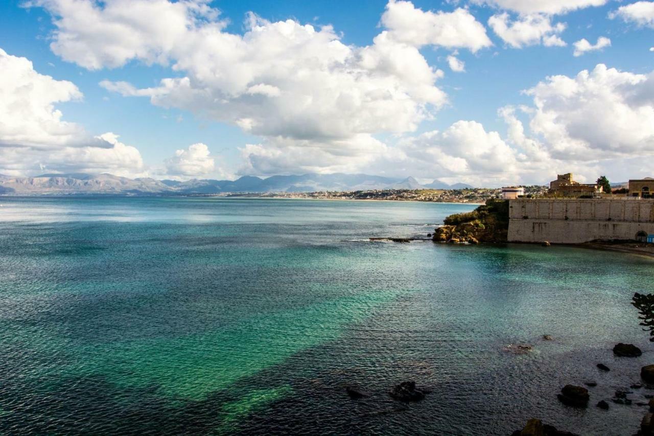 Casa Donatella Villa Castellammare del Golfo Exteriör bild